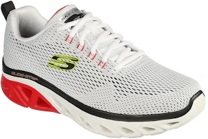 Lookbook Skechers Glide-Step Sport 'Wave Heat Putih' 232270-WMLT