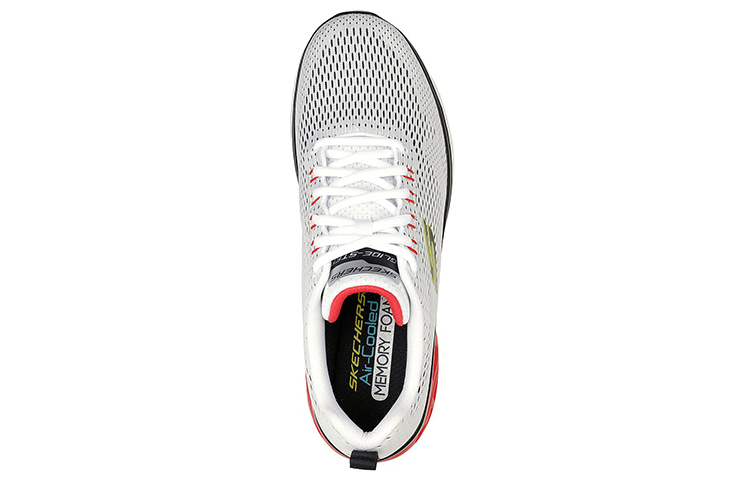 Shop Skechers Glide-Step Sport 'Wave Heat Putih' 232270-WMLT