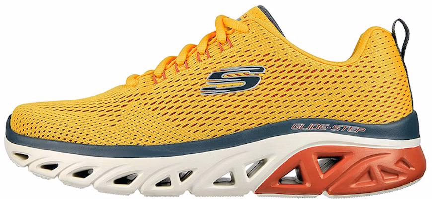 Skechers Glide-Step Sport 'Wave Heat Yellow' 232270-YEL Buy Skechers Glide-Step Sport 'Wave Heat Yellow' 232270-YEL