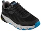 Lookbook Skechers Glide-Step Trail 'Hitam Biru' 237254-BLK