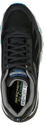 Skechers Glide-Step Trail 低幫運動休閒鞋 黑藍 Shop Skechers Glide-Step Trail 低幫運動休閒鞋 黑藍