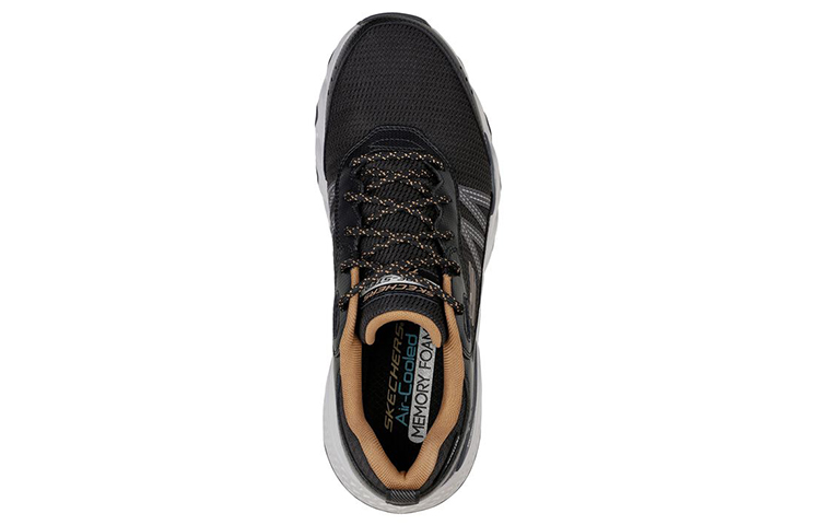 Shop 斯凯奇 Glide-Step Trail '黑灰 Oxen' 237256-BLK