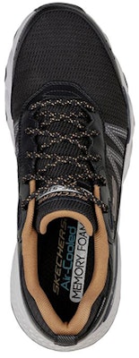 斯凯奇 Glide-Step Trail '黑灰 Oxen' 237256-BLK Shop 斯凯奇 Glide-Step Trail '黑灰 Oxen' 237256-BLK