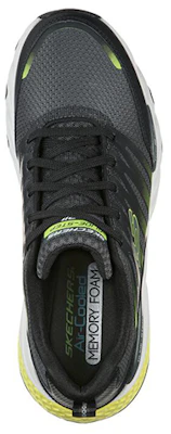 Skechers Glide-Step Trail 越野跑鞋 黑黃 Shop Skechers Glide-Step Trail 越野跑鞋 黑黃