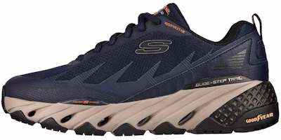 Skechers Glide-Step Trail 'Blue' 237254-NVY Skechers Glide-Step Trail 'Blue' 237254-NVY