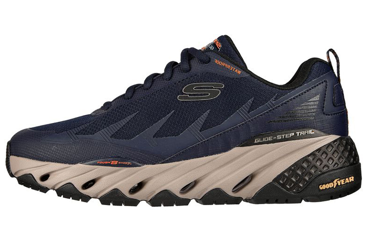 Skechers Glide-Step Trail 'Blue' 237254-NVY