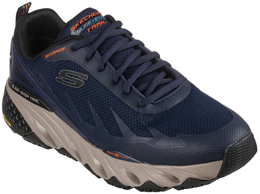 Skechers Glide-Step Trail 'Blue' 237254-NVY Lookbook Skechers Glide-Step Trail 'Blue' 237254-NVY