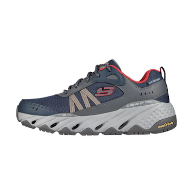 Skechers Glide-Step Trail 'Blue Grey Oxen'