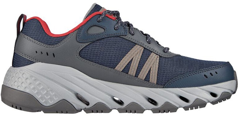 Skechers Glide-Step Trail 'Blue Grey Oxen' 237256-NVMT Order Skechers Glide-Step Trail 'Blue Grey Oxen' 237256-NVMT