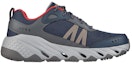 Order Skechers Glide-Step Trail 'Biru Kelabu Oxen' 237256-NVMT