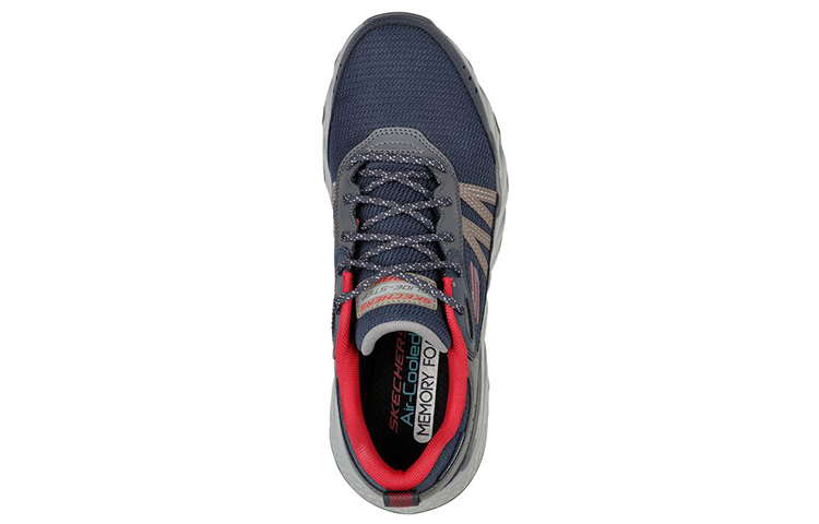 Shop 斯凯奇 Glide-Step Trail '蓝灰 Oxen' 237256-NVMT