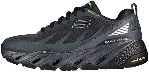 Skechers Glide-Step Trail 'Gris Carbón Negro' 237254-CHAR Buy Skechers Glide-Step Trail 'Gris Carbón Negro' 237254-CHAR