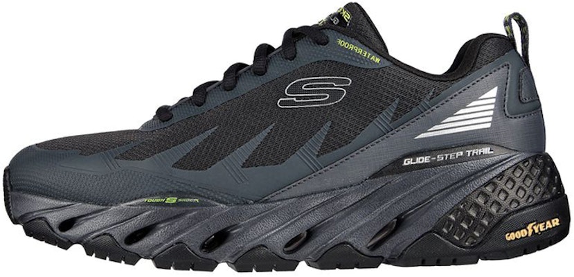 Skechers Glide-Step Trail 'Charcoal Black' 237254-CHAR Buy Skechers Glide-Step Trail 'Charcoal Black' 237254-CHAR
