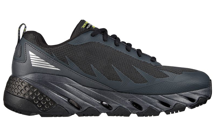 Order 스케쳐스 글라이드-스텝 트레일 '차콜 블랙' (Skechers Glide-Step Trail '차콜 블랙') 237254-CHAR