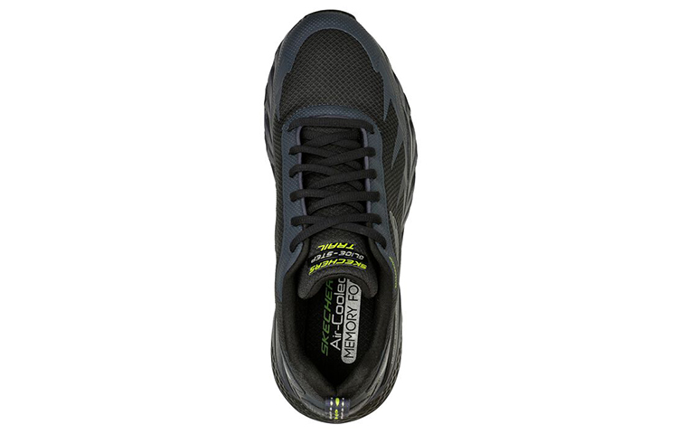 Shop 스케쳐스 글라이드-스텝 트레일 '차콜 블랙' (Skechers Glide-Step Trail '차콜 블랙') 237254-CHAR