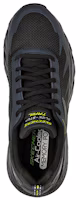 Shop Skechers Glide-Step Trail 低筒運動休閒鞋 木炭黑