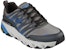 Skechers Glide-Step Trail 'Kelabu Biru' 237255-CHAR