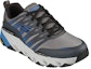Lookbook Skechers Glide-Step Trail 'Kelabu Biru' 237255-CHAR