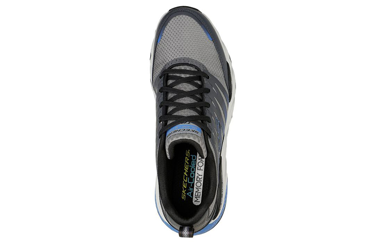 Shop 斯凯奇 Glide-Step Trail '灰蓝' 237255-CHAR