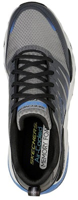 Skechers Glide-Step Trail 'Grey Blue' 237255-CHAR Shop Skechers Glide-Step Trail 'Grey Blue' 237255-CHAR