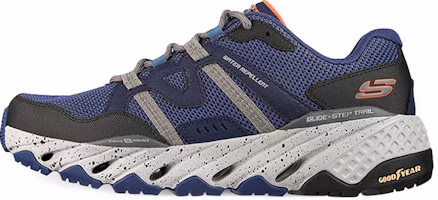 Skechers Glide-Step Trail 'Inventor Blue Black' 237253C-NVBK Skechers Glide-Step Trail 'Inventor Blue Black' 237253C-NVBK