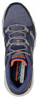 Shop Skechers Glide-Step Trail Inventor 防滑耐磨跑步鞋 藍黑