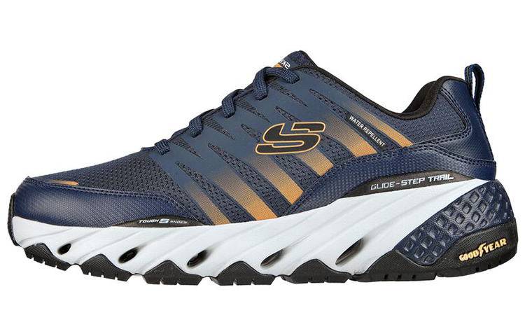 Skechers Glide-Step Trail 'Navy Blue' 237255-NVY