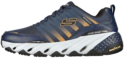 Skechers Glide-Step Trail 'Navy Blue' 237255-NVY Skechers Glide-Step Trail 'Navy Blue' 237255-NVY