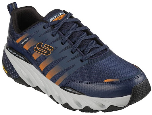 Skechers Glide-Step Trail 'Navy Blue' 237255-NVY Lookbook Skechers Glide-Step Trail 'Navy Blue' 237255-NVY