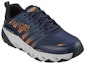 Lookbook Skechers Glide-Step Trail 'Biru Tua' 237255-NVY