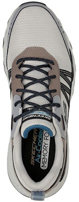 Skechers Glide-Step Trail 'Oxen Grey-Brown' 237256-NTMT Shop Skechers Glide-Step Trail 'Oxen Grey-Brown' 237256-NTMT
