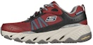 Buy Skechers Glide-Step Trail 'Merah Hitam Pejalan Denai' 237256-BURG