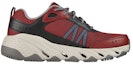 Order Skechers Glide-Step Trail 'Merah Hitam Pejalan Denai' 237256-BURG