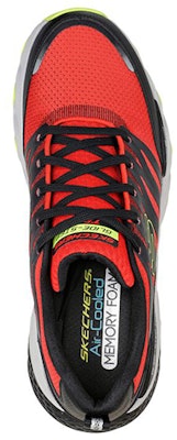Skechers Glide-Step Trail 'Red Black' 237255-RDBK Shop Skechers Glide-Step Trail 'Red Black' 237255-RDBK