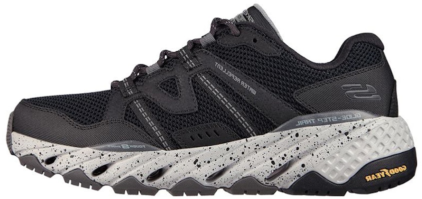 Skechers Glide-Step Trail Inventor 'Black Grey' 237253-BKGY Buy Skechers Glide-Step Trail Inventor 'Black Grey' 237253-BKGY