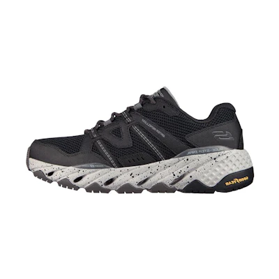 Skechers Glide-Step Trail Inventor 'Black Grey'