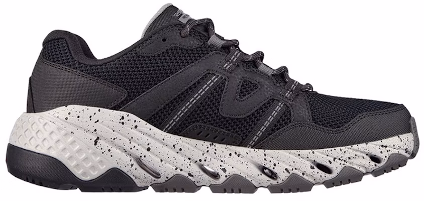 Skechers Glide-Step Trail Inventor 'Black Grey' 237253-BKGY Order Skechers Glide-Step Trail Inventor 'Black Grey' 237253-BKGY