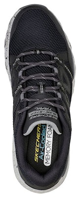 Skechers Glide-Step Trail Inventor 'Black Grey' 237253-BKGY Lookbook Skechers Glide-Step Trail Inventor 'Black Grey' 237253-BKGY