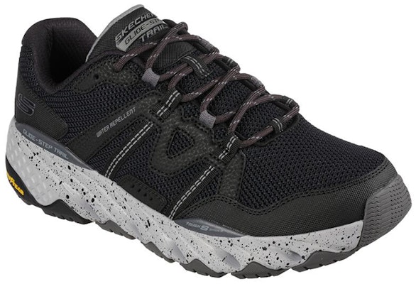 Skechers Glide-Step Trail Inventor 'Black Grey' 237253-BKGY Shop Skechers Glide-Step Trail Inventor 'Black Grey' 237253-BKGY