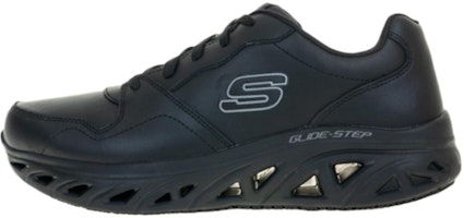 Skechers Glide Step SR 'Black' 200105-BLK Skechers Glide Step SR 'Black' 200105-BLK