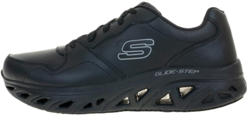Skechers Glide Step SR 'Black' 200105-BLK Buy Skechers Glide Step SR 'Black' 200105-BLK