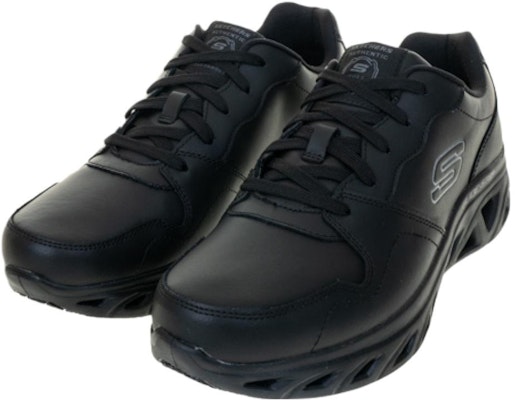 斯凯奇 Glide Step SR "黑色" 200105-BLK Lookbook 斯凯奇 Glide Step SR "黑色" 200105-BLK