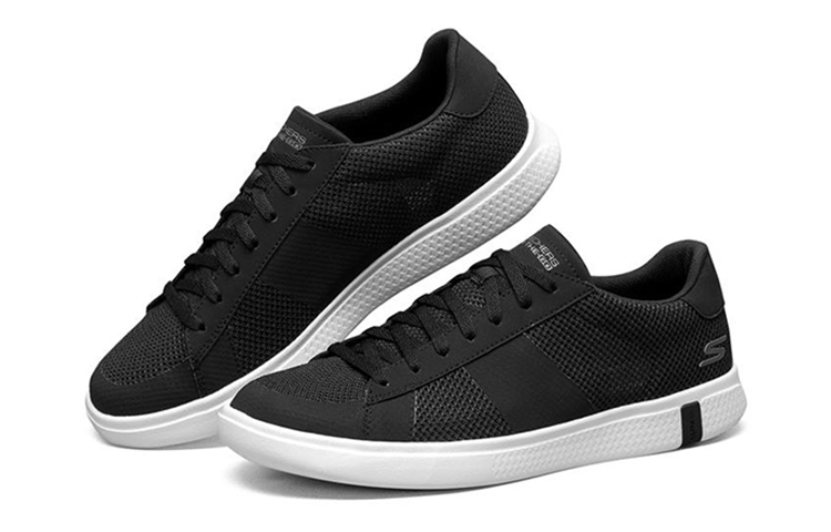 Lookbook Skechers Glide 2.0 Ultra Chaussures 55483-BKW