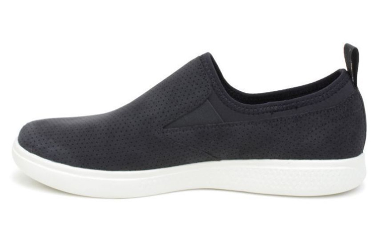 Skechers Glide 2.0 Ultra 'Black and White Slip-On' 55441-BLK