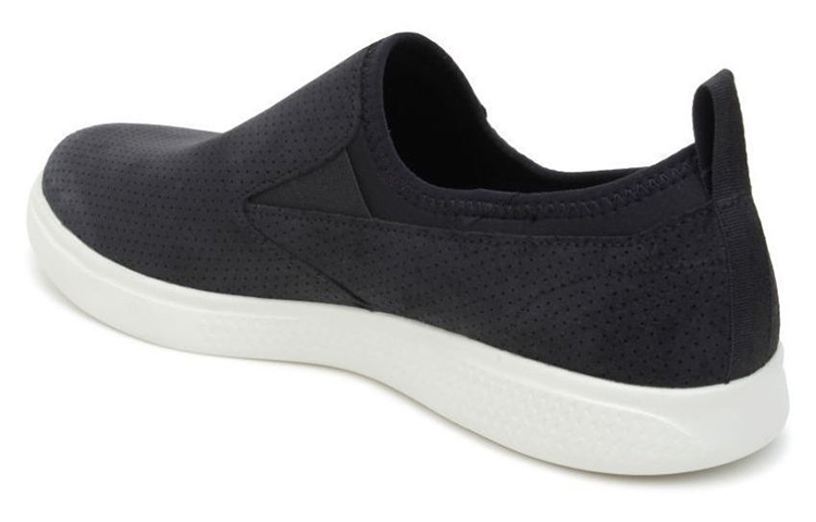 Shop Skechers Glide 2.0 Ultra ''Zwart en Wit Slip-On'' 55441-BLK