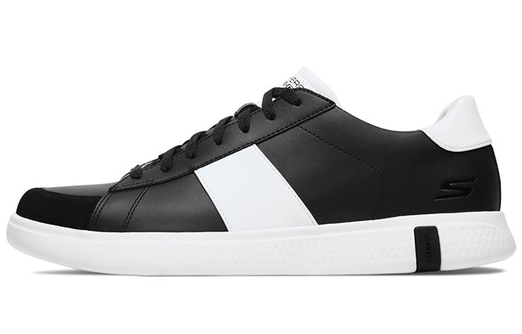 Skechers Glide 2.0 Ultra 'Black White' 55447-BKW