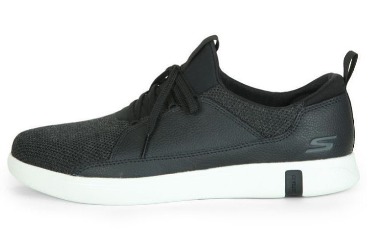 Skechers Glide 2.0 Ultra 'Black White' 55463-BKW