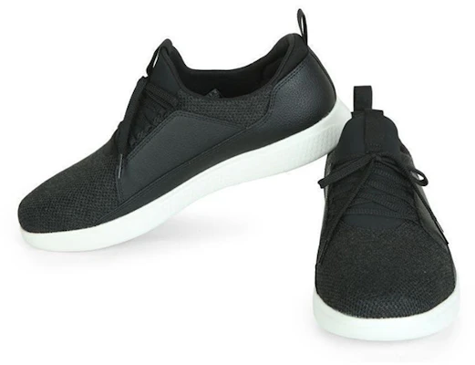Skechers Glide 2.0 Ultra ''Noir Blanc'' 55463-BKW Lookbook Skechers Glide 2.0 Ultra ''Noir Blanc'' 55463-BKW