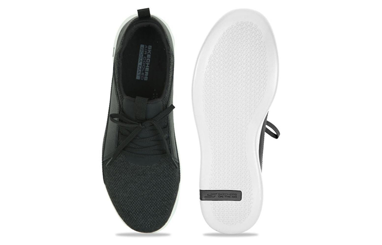 Shop Skechers Glide 2.0 Ultra ''Noir Blanc'' 55463-BKW