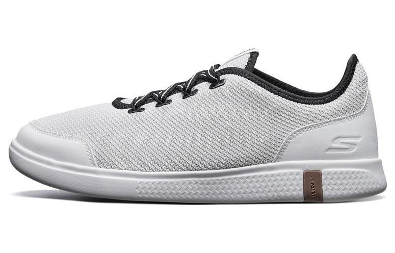 Skechers Glide 2.0 Ultra 'Black White' 55466-WBK